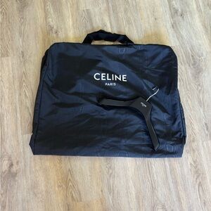 CELINE GARMENT BAG WITH HANGER